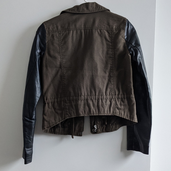 American Eagle military jacket - Picture 3 of 7